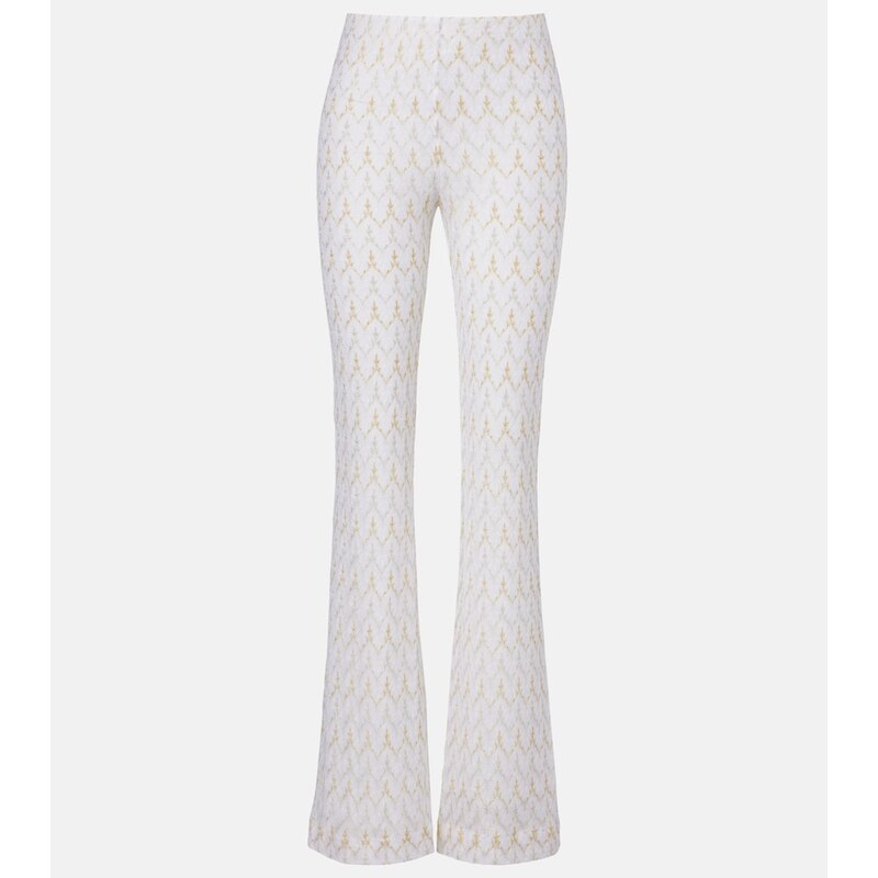 Missoni LamÃ flared pants