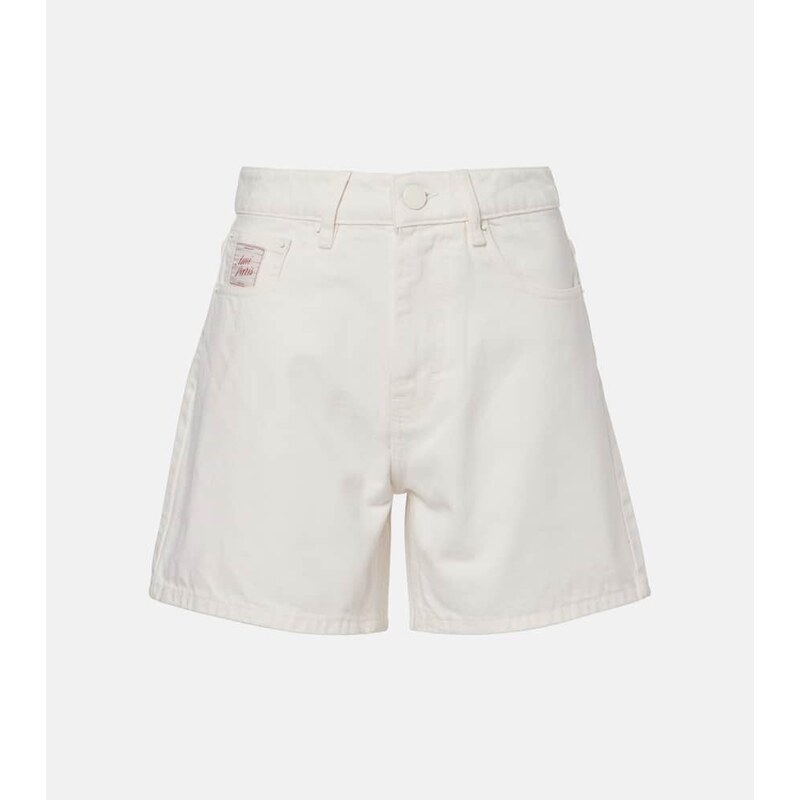 Ami Paris Denim shorts