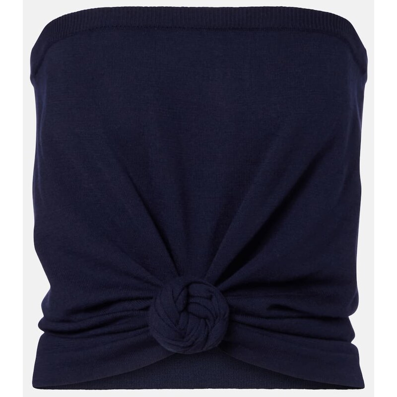 Magda Butrym Wool top