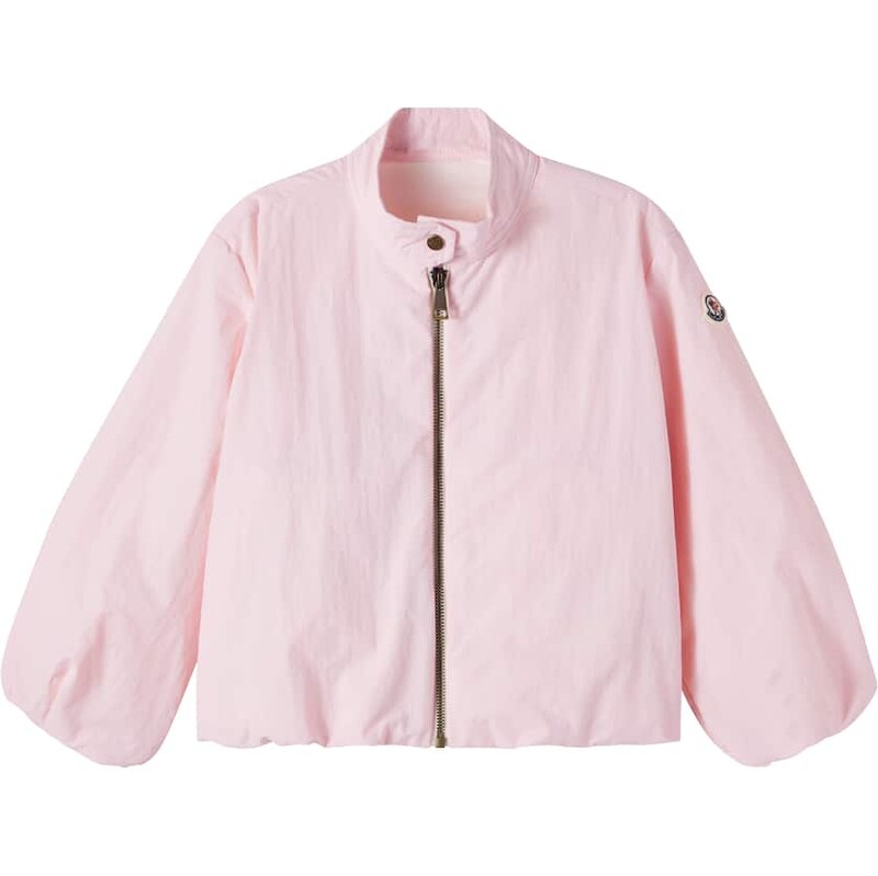 Moncler Enfant Logo jacket
