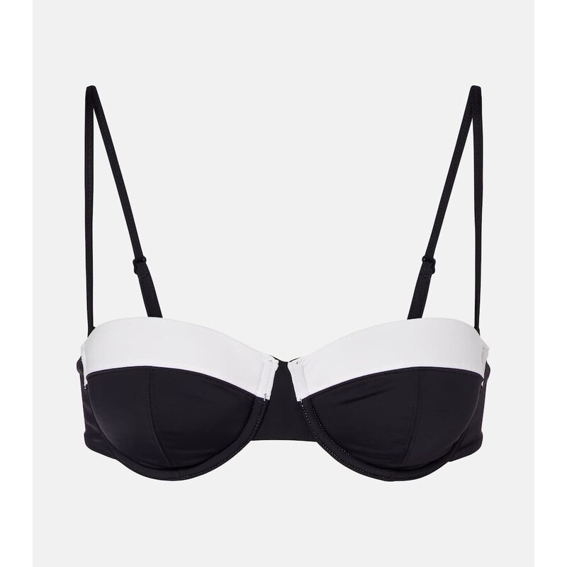 Staud Jo bikini top