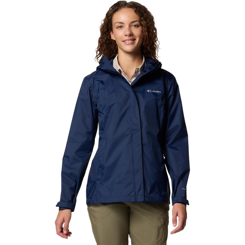 Dámská Přechodná bunda COLUMBIA ARCADIA II JACKET 1534115464 – Tmavě modrá
