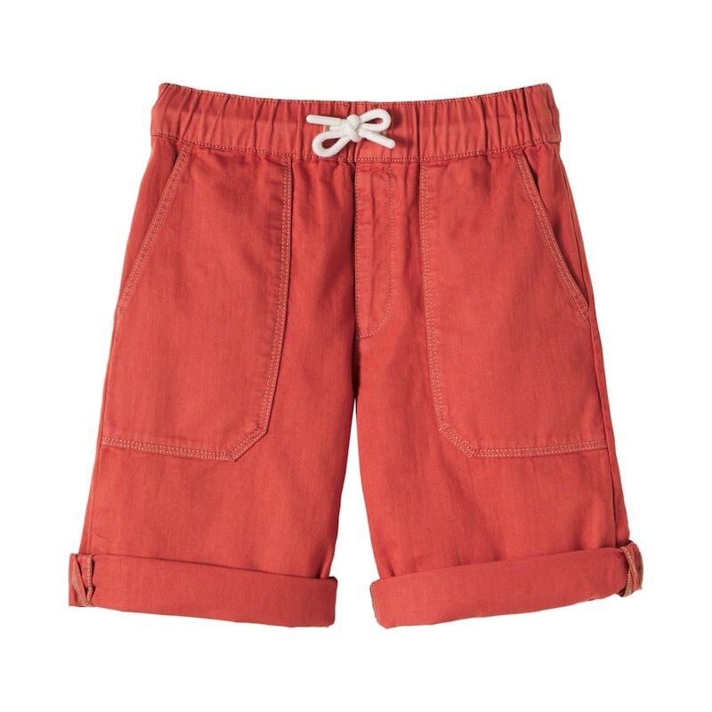 Bonpoint Syl cotton Bermuda shorts