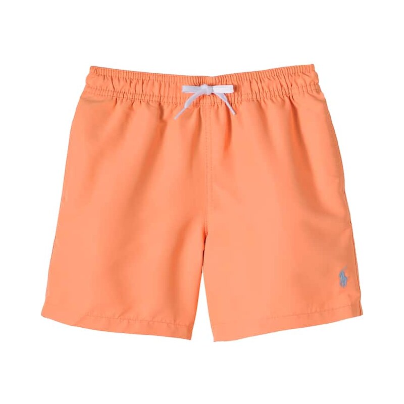 Polo Ralph Lauren Kids Traveller swim trunks