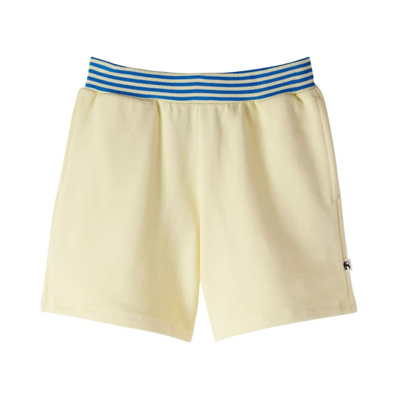 Mini Rodini To The Moon cotton jersey shorts