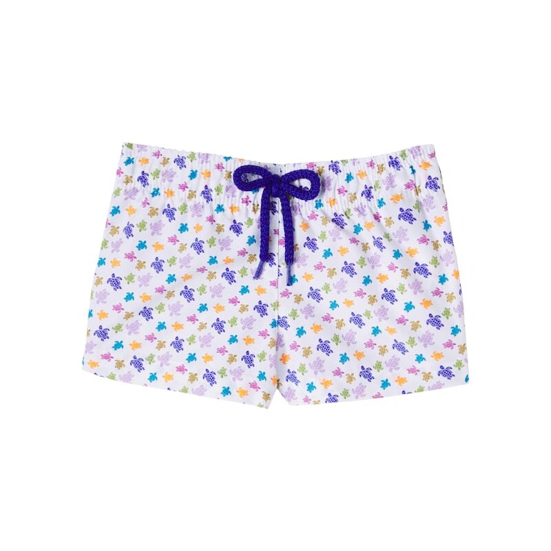 Vilebrequin Kids Baby printed swim trunks