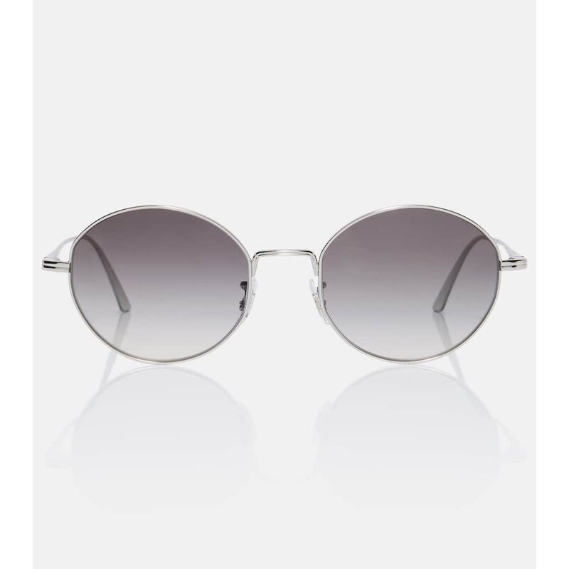 Khaite x Oliver Peoples 1994C round sunglasses