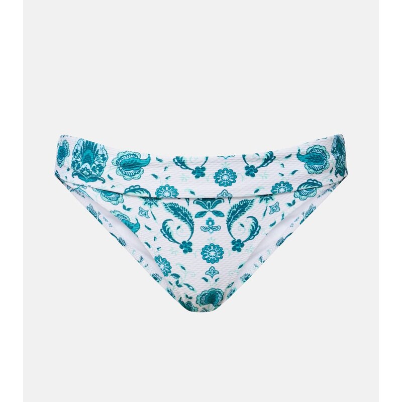 Heidi Klein Kos paisley bikini bottoms