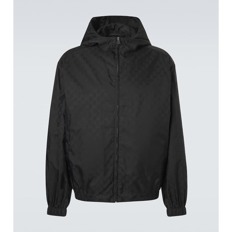 Gucci GG jacquard jacket