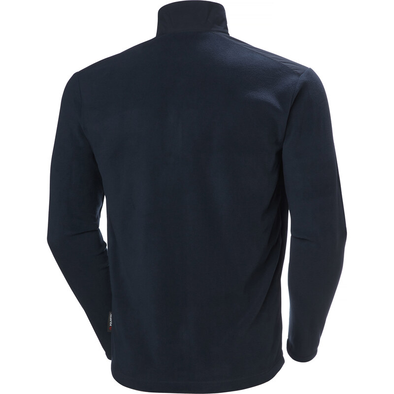 Pánská Fleecová mikina HELLY HANSEN DAYBREAKER BLOCK JACKET 49454_598 – Tmavě modrá