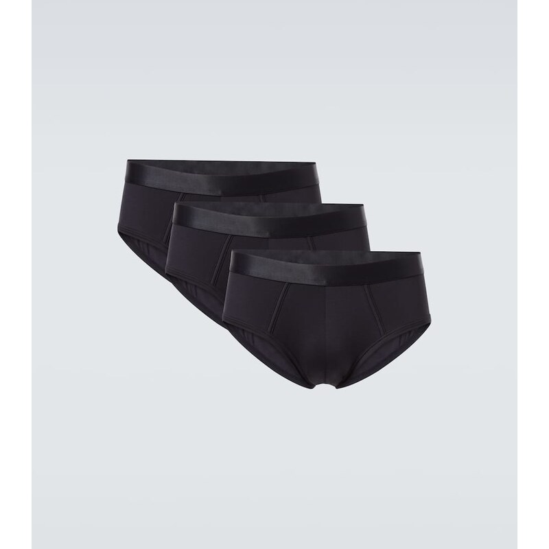 CDLP Set of 3 jersey briefs