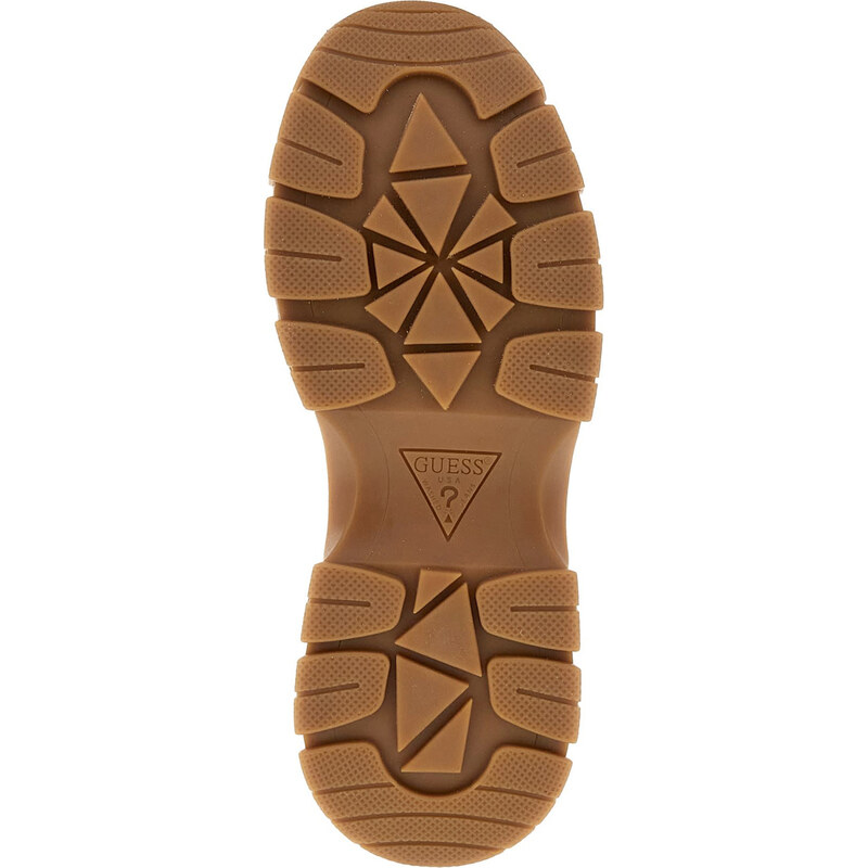 Dámské Tenisky GUESS BERRETT FLTBERELE12-WHITE – Bílá