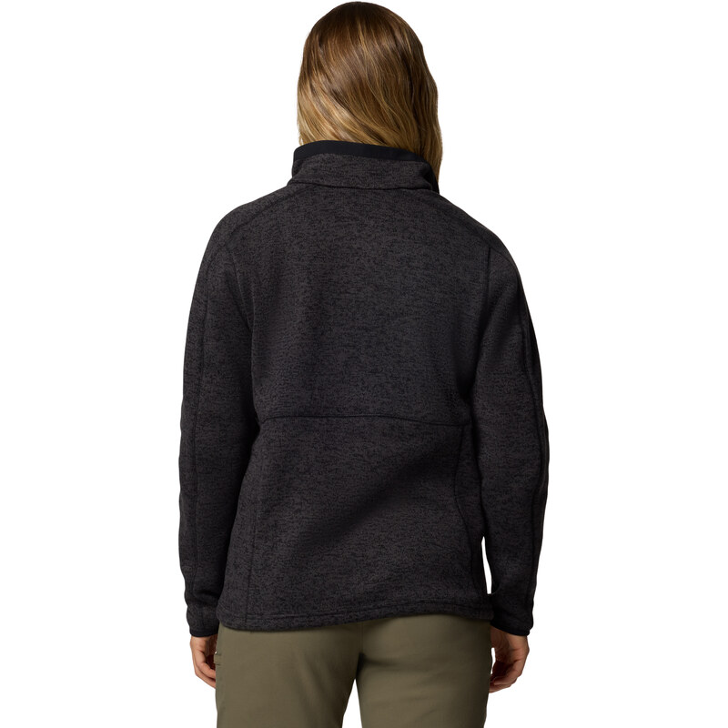 Dámská Softshellová bunda COLUMBIA KRUSER RIDGE III SOFTSHELL JACKET 2085021010 – Černá