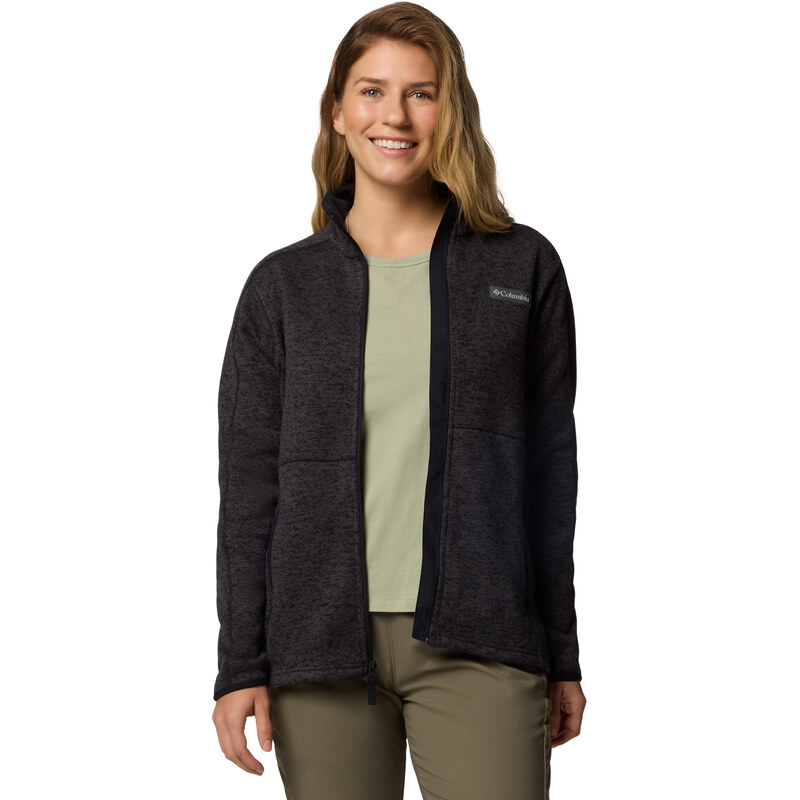 Dámská Softshellová bunda COLUMBIA KRUSER RIDGE III SOFTSHELL JACKET 2085021010 – Černá