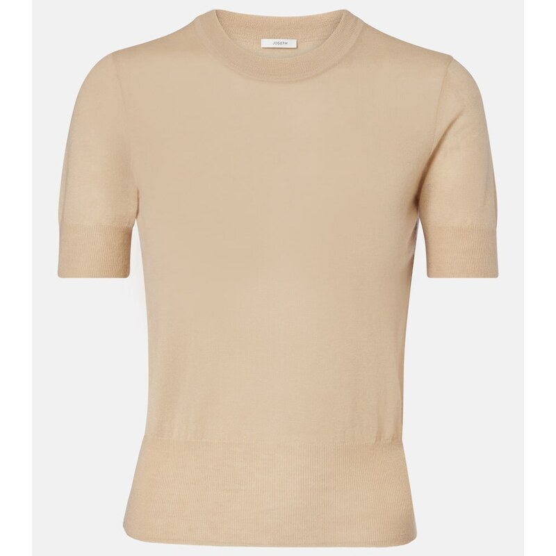 Joseph Cashair cashmere top