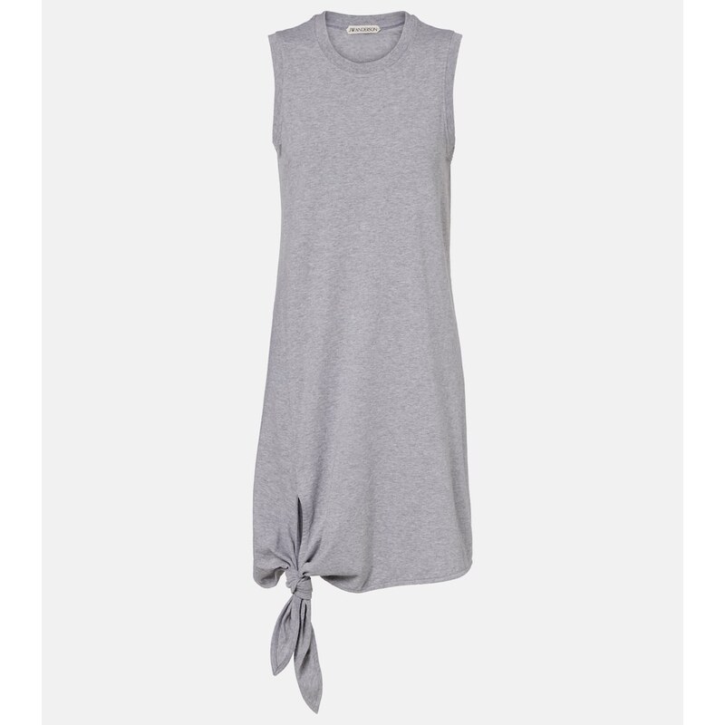 JW Anderson Cotton jersey minidress