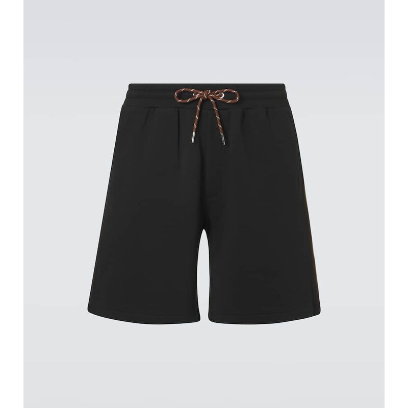 Moncler Archivio cotton shorts