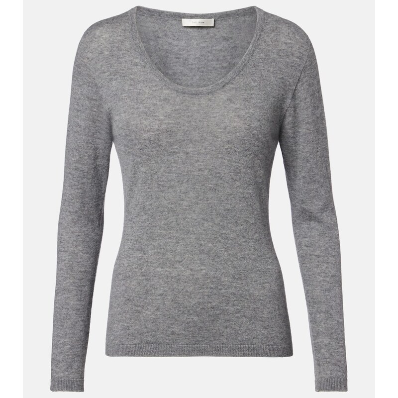 The Row Nezana cashmere sweater