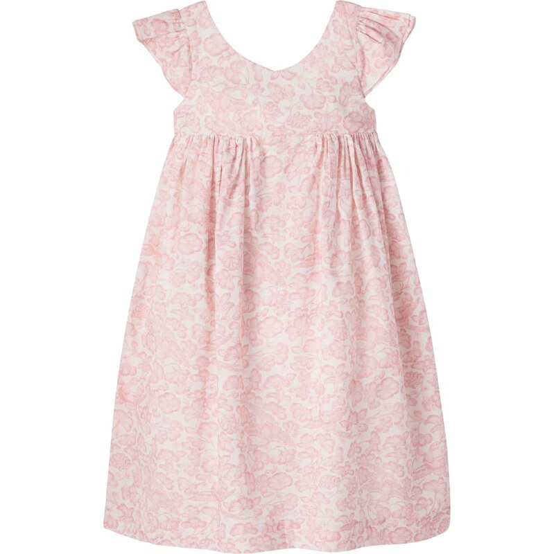 Bonpoint Galantine floral cotton dress