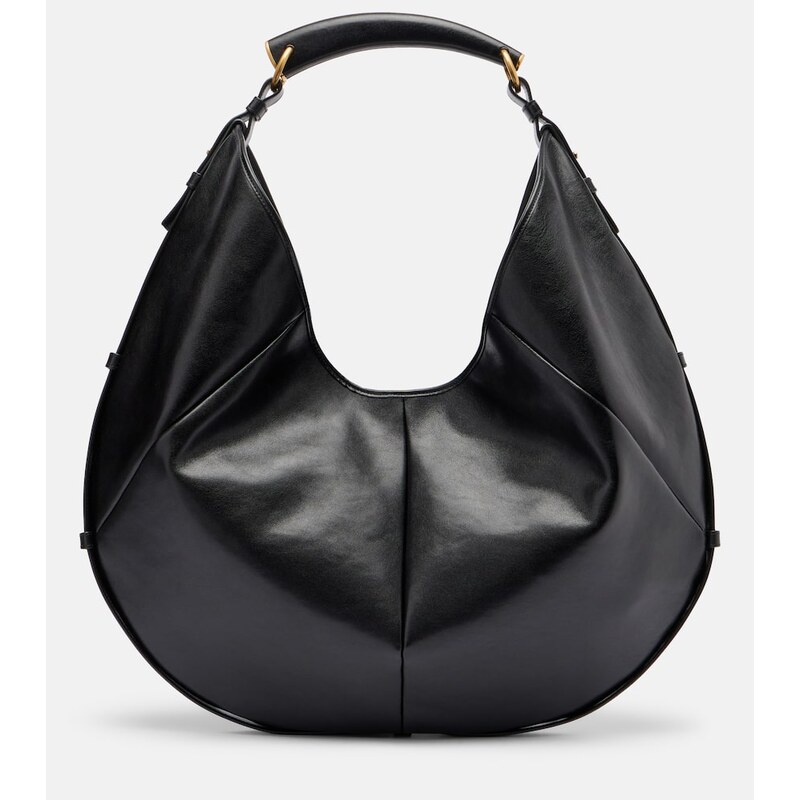 Saint Laurent Mombasa Large leather shoulder bag