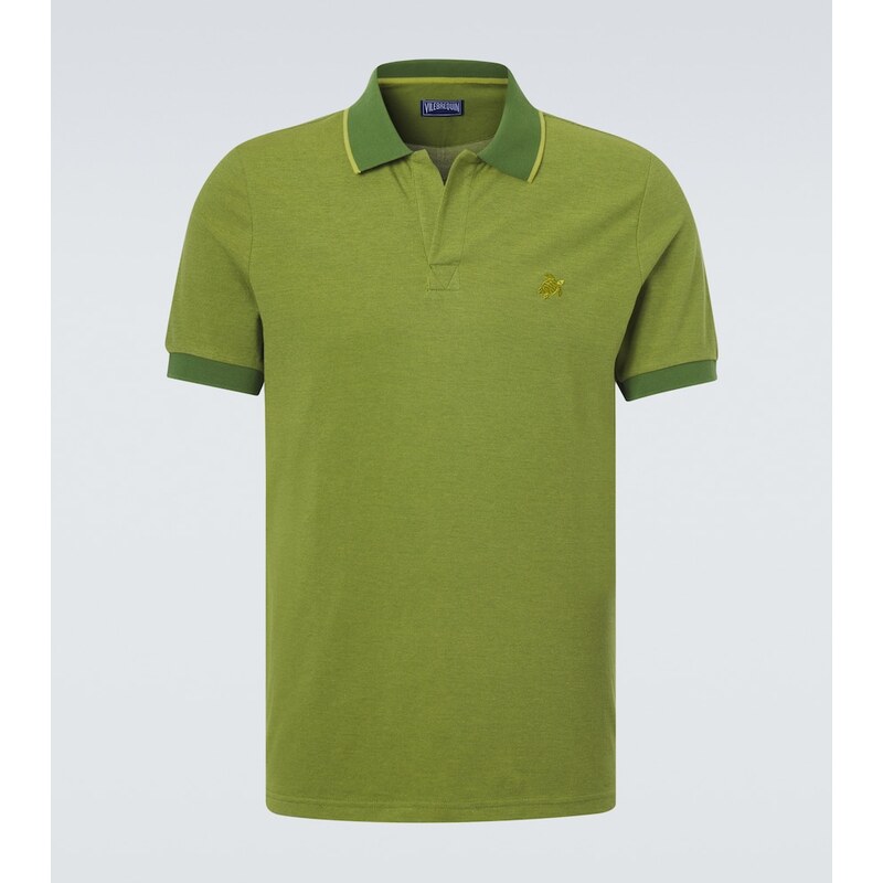 Vilebrequin Cotton piquÃ polo shirt