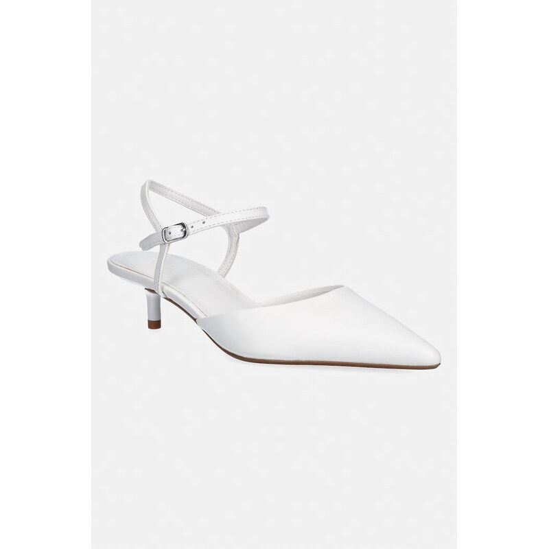 Kožené lodičky Steve Madden Adelaide