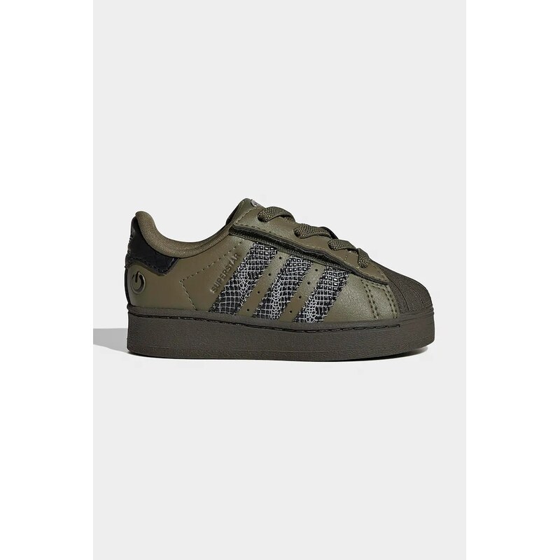 adidas Originals Dětské tenisky adidas Originals SUPERSTAR LED