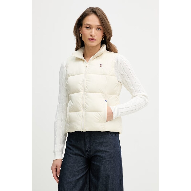 Vesta U.S. Polo Assn. LIGHTWEIGHT PUFFER GILET