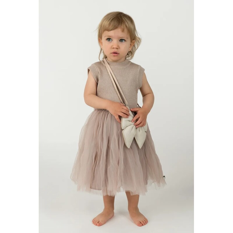 Donsje Dětské šaty s vlnou Donsje Xewa Dress
