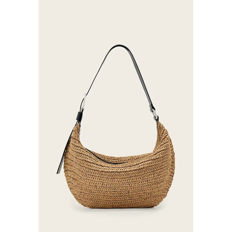 AllSaints hobo kabelka dámská LUNA