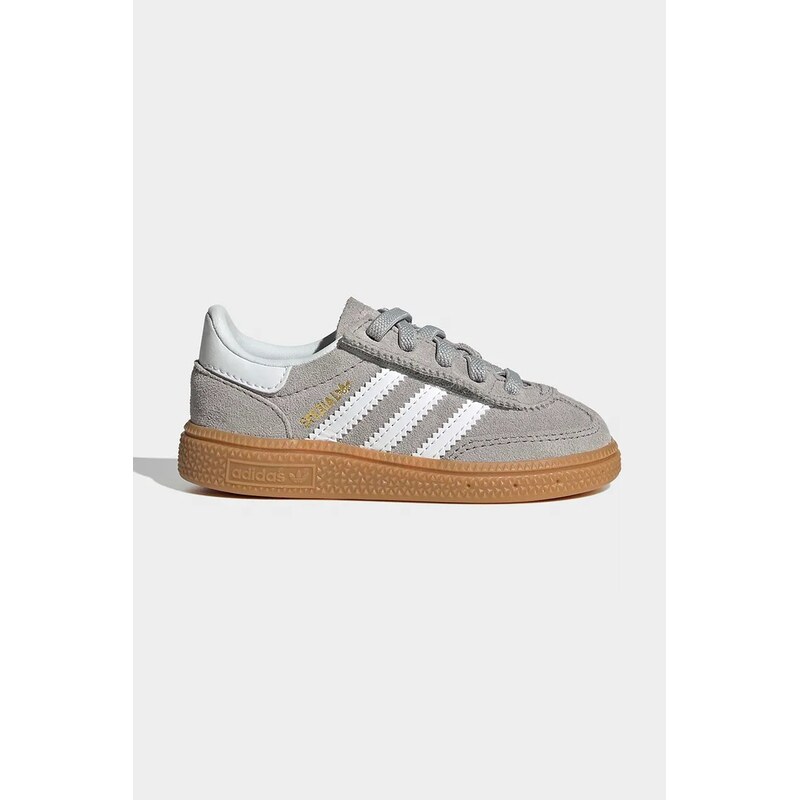 adidas Originals Dětské semišové tenisky adidas Originals