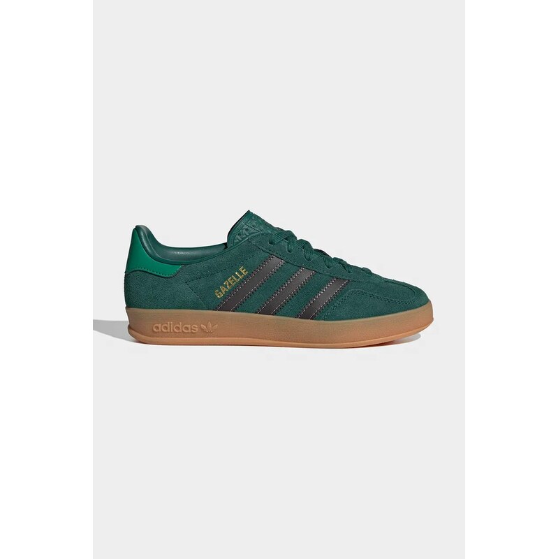 adidas Originals Dětské kožené tenisky adidas Originals GAZELLE