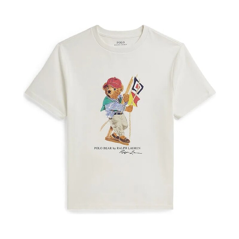 Polo Ralph Lauren Dětské bavlněné tričko Polo Ralph Lauren