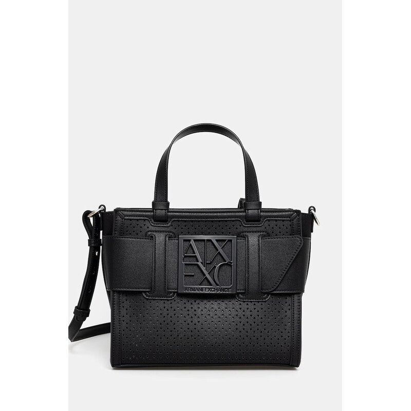 Armani Exchange crossbody kabelka dámská z imitace kůže 113292351
