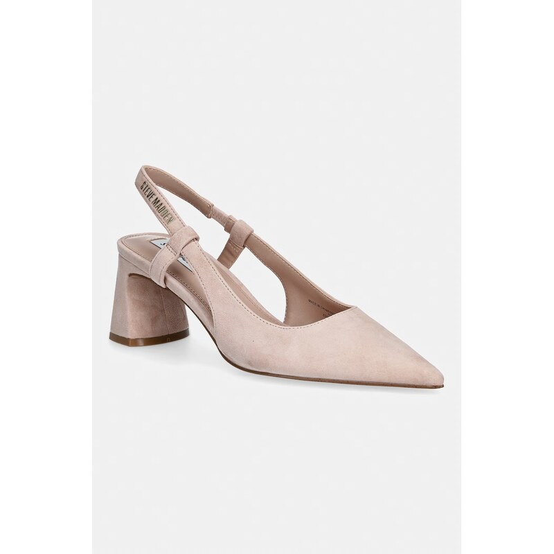 Steve Madden Semišové lodičky Steve Madden Evanston