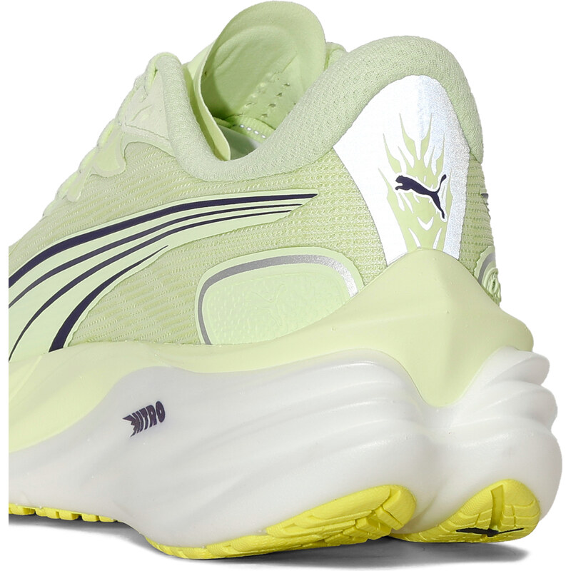 Pánské Boty PUMA VELOCITY NITRO 4 31114016 – Zelená