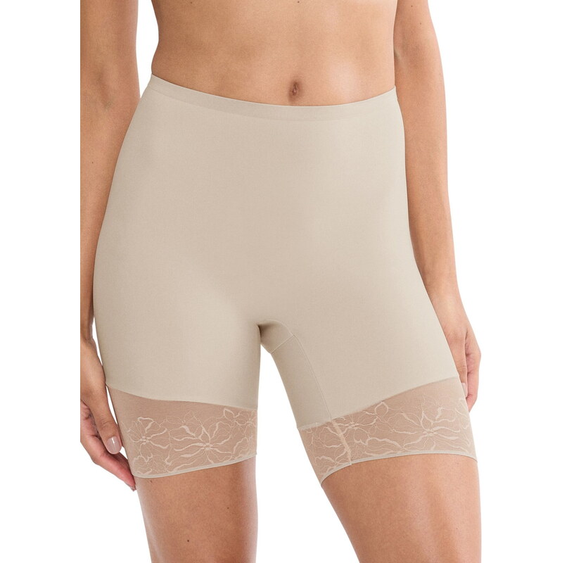 Kalhotky s nohavičkou TRIUMPH COMFORT CONTOUR MID-THIGH PANTY