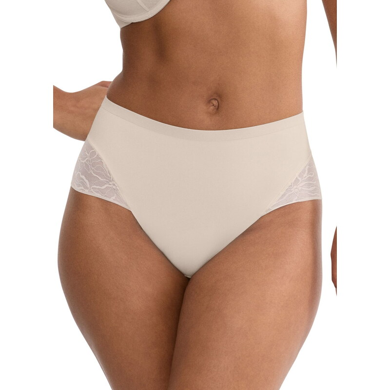 Dámské kalhotky TRIUMPH COMFORT CONTOUR MAXI NUDE BEIGE