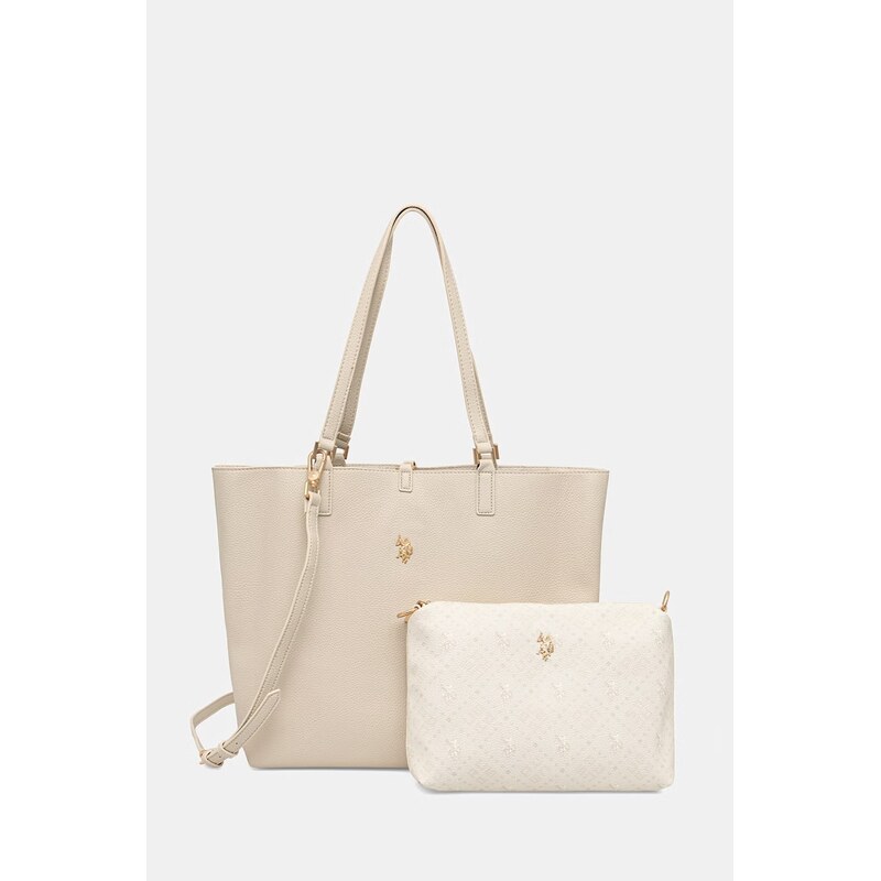 U.S. Polo Assn. Oboustranná kabelka U.S. Polo Assn. Malibu