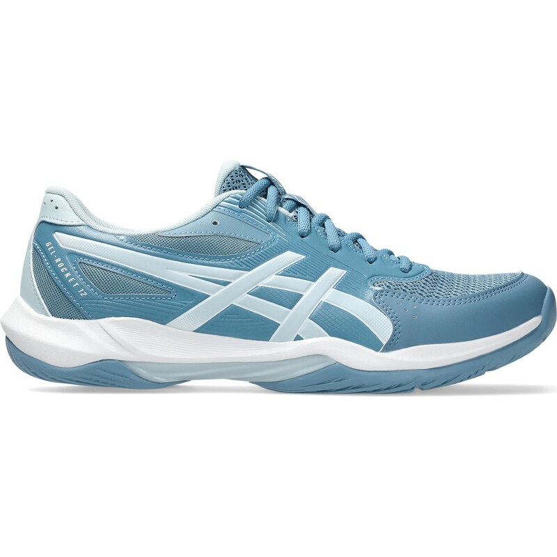Pánské Sálové boty ASICS GEL-ROCKET 12 1071A116-401 – Modrá