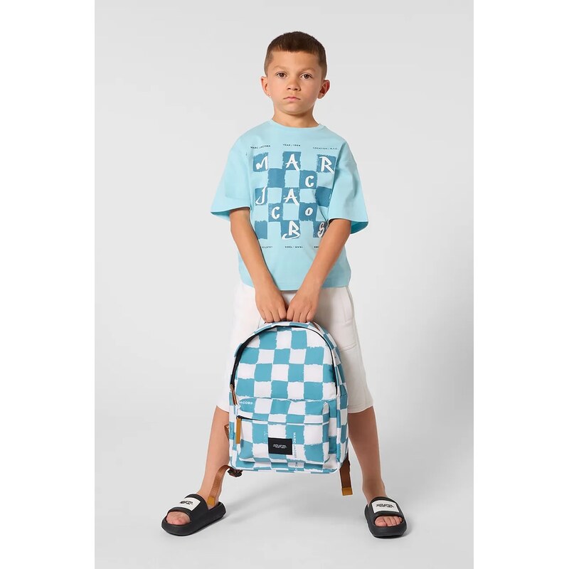 MARC JACOBS Dětské bavlněné tričko Marc Jacobs