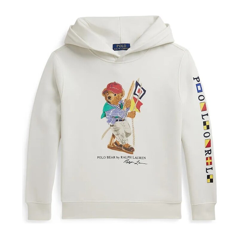 Polo Ralph Lauren Dětská mikina Polo Ralph Lauren