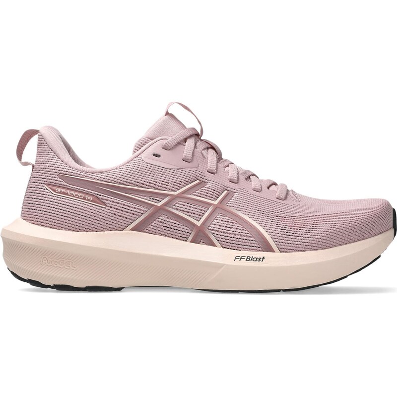 Dámské Boty ASICS GT-1000 14 1012B859-701 – Růžová