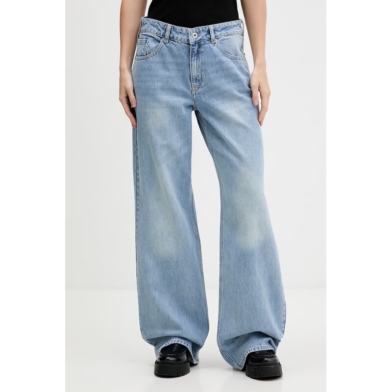 Karl Lagerfeld Jeans džíny dámské