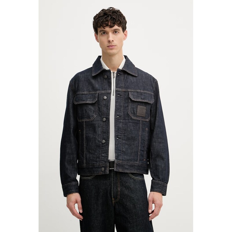 Armani Exchange bunda pánská džínová 113767355