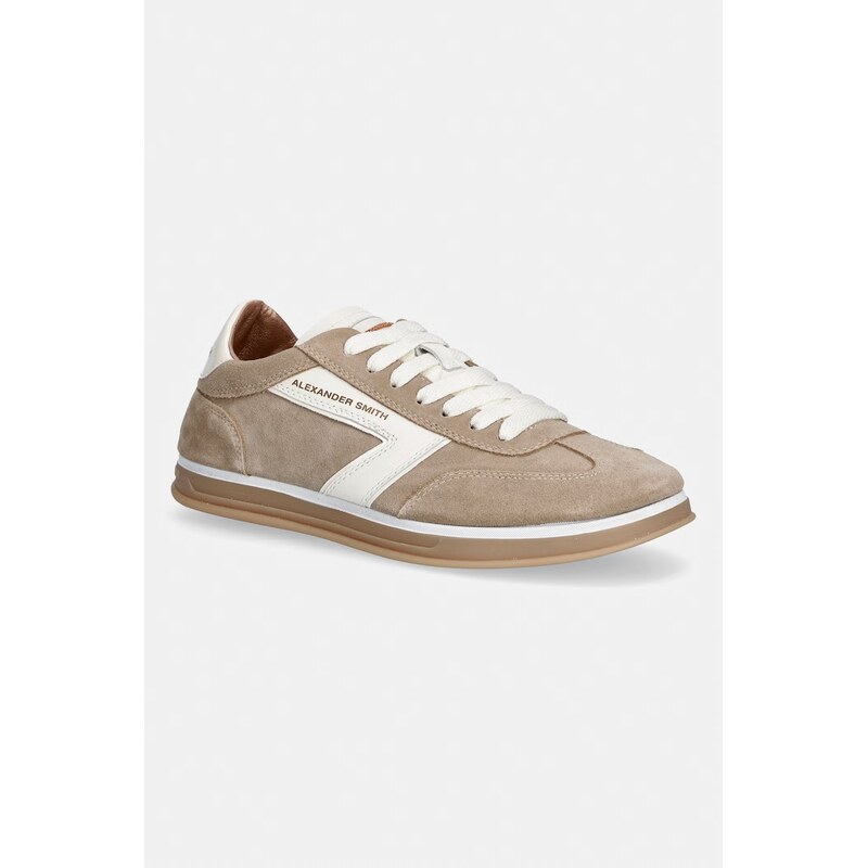 Alexander Smith Thames sneakers boty dámské semišové 114146038