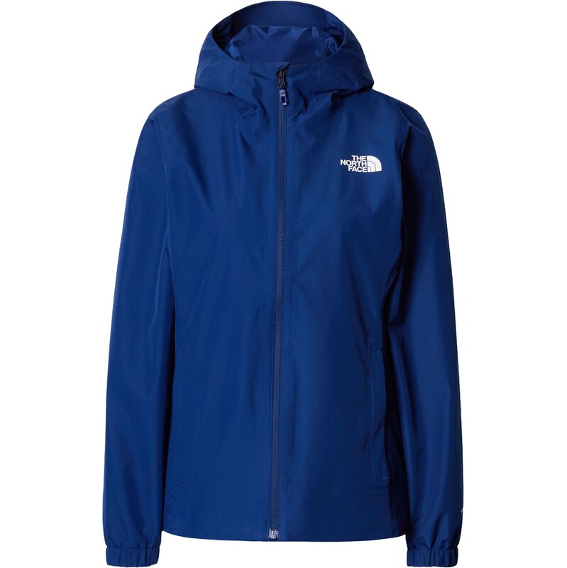 THE NORTH FACE Outdoorová bunda 'Quest' námořnická modř / bílá