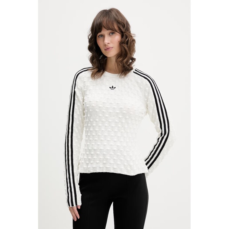 adidas Originals svetr dámský s příměsí vlny