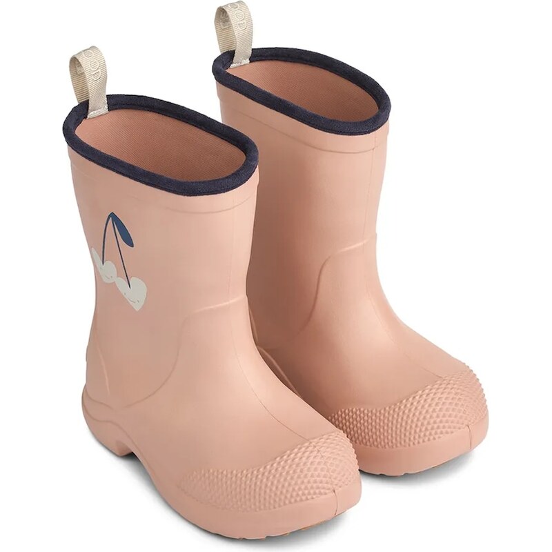 Dětské holínky Liewood Aston Rainboot 113083302