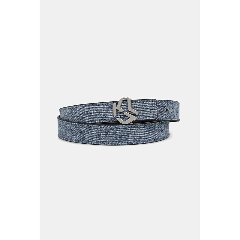 Karl Lagerfeld Jeans oboustranný pásek